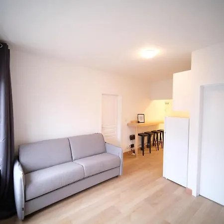 Smart - Center Apartment Liege