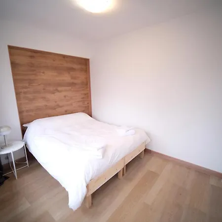Smart - Center Apartment