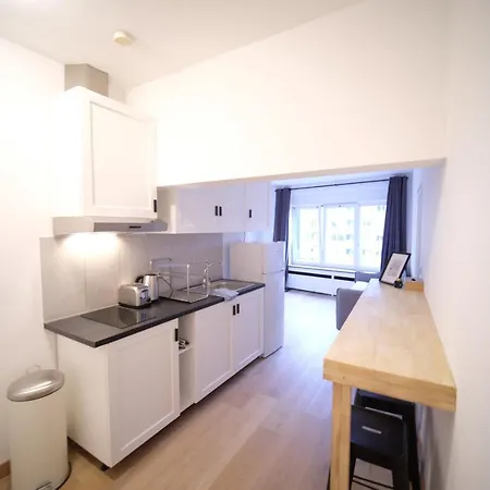 Apartment Smart - Center