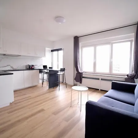 Smart - Center * Liège