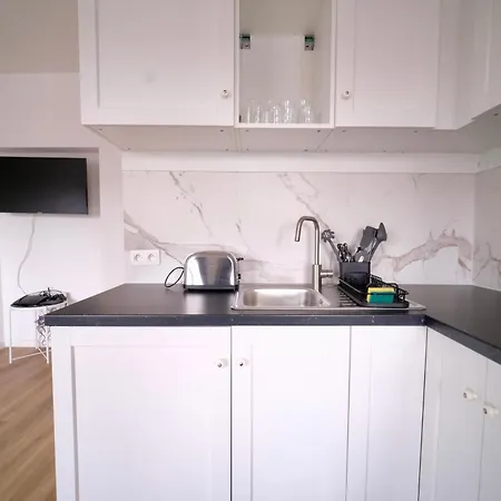 Apartment Smart - Center Liege