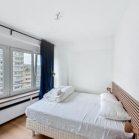 Smart - Center * Liège