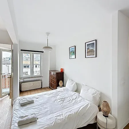 Smart - Center * Liège