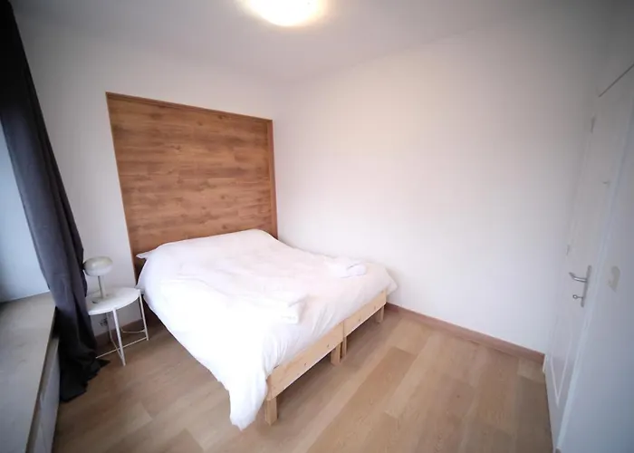 Smart - Center Apartment