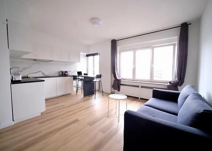 Smart - Center * Lüttich