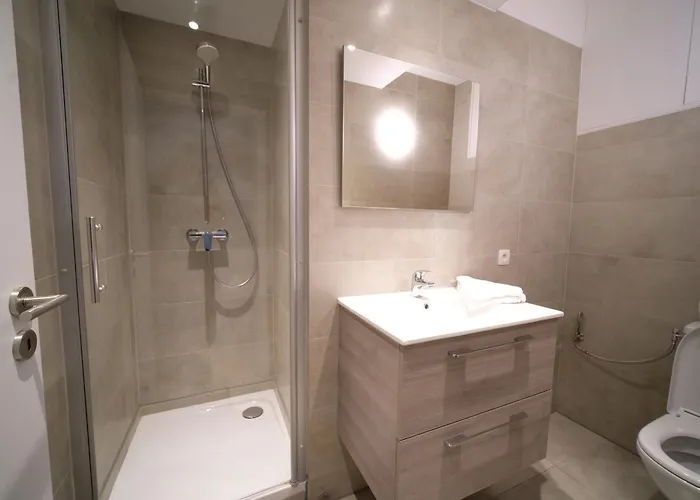 Smart - Center Apartment