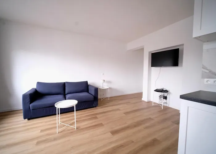 Smart - Center Apartment *