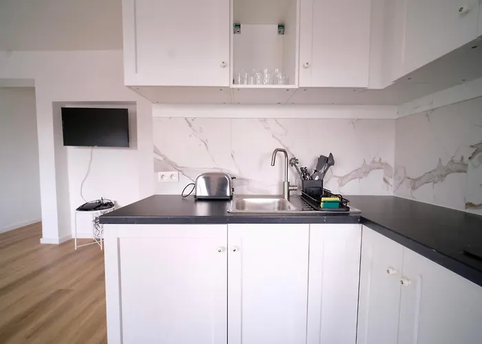 Apartment Smart - Center Lüttich