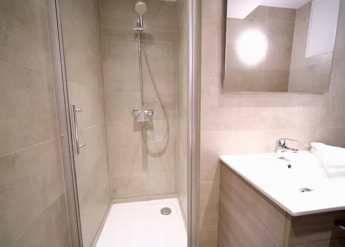 Smart - Center Apartment Lüttich