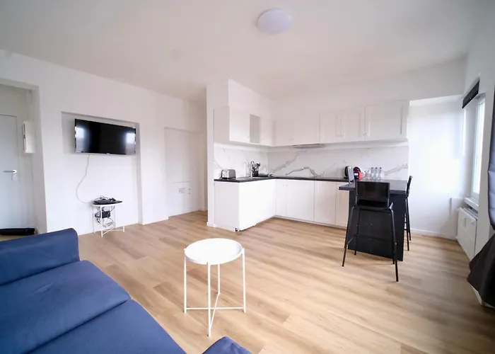 Apartment Smart - Center *